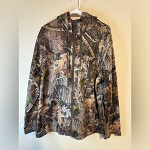 RedHead Camouflage Jacket with Hood